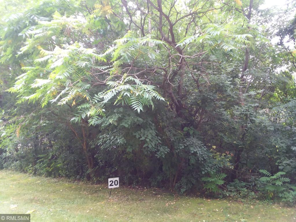 Lot 20 W 185th Avenue, Hager City, WI 