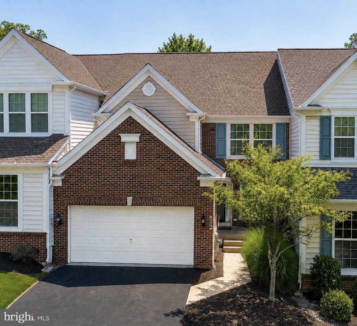 Welcome to 209 N Caldwell Circle, where everyday living feels a little more luxurious. Perfectly positioned within the sought-after Applecross Country Club community, this beautifully maintained home offers one of the neighborhood's most desirable floor plans, combining spacious living with the ease of low-maintenance ownership, all just a short stroll from the clubhouse, pools, and fitness center. Step inside to a bright, welcoming foyer where beautiful hard-surface flooring and fresh neutral paint throughout creates a warm first impression. To your right, the formal living and dining rooms flow seamlessly together, creating an inviting space for everyday living and entertaining. Crown molding, wainscoting, and trimmed columns add character, while an opening between the dining room and kitchen keeps the main living spaces feeling open and connected. Just off the foyer, a private study offers the perfect space for a home office, playroom, or quiet reading room. Continue toward the back of the home where the kitchen and family room come together in one open, inviting space. The kitchen is thoughtfully designed with granite countertops, stainless steel appliances, abundant cabinetry, generous prep space, a pantry, and plenty of room for a dining table. Sliding doors open to the rear composite deck (installed 2024), creating the perfect setup for indoor/outdoor living and effortless entertaining with views of common open space. Back inside, the family room is anchored by a cozy gas fireplace and elegant millwork, making it the natural gathering place for family and friends. A powder room and foyer coat closet complete the main level. Upstairs, retreat to the spacious primary suite featuring a tray ceiling, large rear-facing windows, a walk-in closet, and a private en-suite bathroom with a double vanity, soaking tub, and walk-in shower. Two additional generously sized bedrooms, each with ample closet space, share a full hall bath, while the convenient second-floor laundry room features a utility sink, cabinetry, and a linen closet for added storage and organization. The finished lower level adds even more versatile living space. The expansive recreation room is highlighted by a stunning stone-front bar with room for seating, making it the ideal spot for entertaining, watching the big game, or hosting movie nights. A separate finished room and full bathroom provide flexible space for guests, a playroom, home gym, or hobby room, while the unfinished area offers excellent storage. A two-car garage completes the home. New hot water heater was installed in 2025. Looking to stay active and connected? Living in Applecross means enjoying a vibrant lifestyle filled with exceptional amenities, including scenic walking trails, indoor and outdoor pools, a Caribbean-inspired pool bar, state-of-the-art fitness center/gym, tennis, and basketball courts, all included in the HOA fee. You will also enjoy club dining, social events, and more. Golf enthusiasts will appreciate the exceptional Jack Nicklaus-designed course, with golf membership available. Conveniently located near incredible restaurants, shopping, community parks, major travel routes (30, 322, 100, PA Turnpike), and within the award-winning Downingtown Area School District/STEM Academy, this home offers more than a place to live - it offers a lifestyle. Schedule your showing today!
