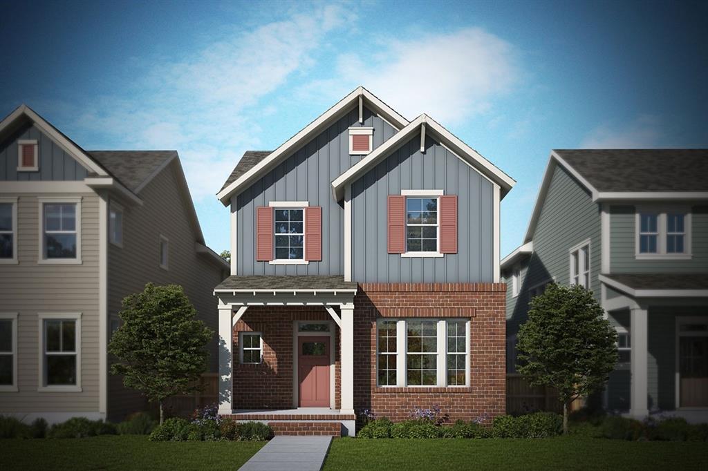 Experience the perfect balance of style and functionality in the Huntmere by David Weekley Homes. This thoughtfully crafted floor plan features bright, open living spaces designed to bring everyone together, whether you're enjoying a quiet night in or entertaining friends and family.The well-equipped kitchen offers a spacious island, a convenient corner pantry, and ample workspace, making meal prep and hosting effortless. Tucked away on the main level, the private Owner's Suite provides a relaxing escape with a beautifully appointed en suite bath and a generous walk-in closet.Additional bedrooms are positioned to provide comfort and privacy, while the upstairs retreat adds valuable flexible living space that can easily become a game room, media room, home office, or play area.From its inviting layout to its quality craftsmanship, the Huntmere is designed to complement your lifestyle while providing the comfort and versatility today's homeowners are looking for