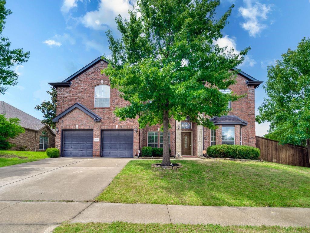 4100  Briarcreek Drive , Fort Worth, TX, 