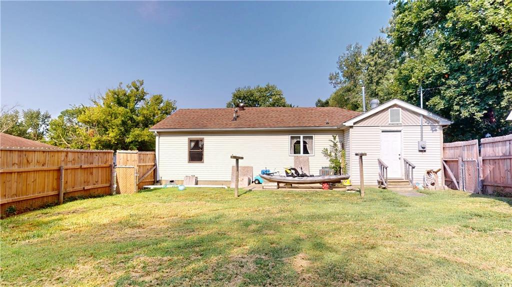 1418 N Cedar Street