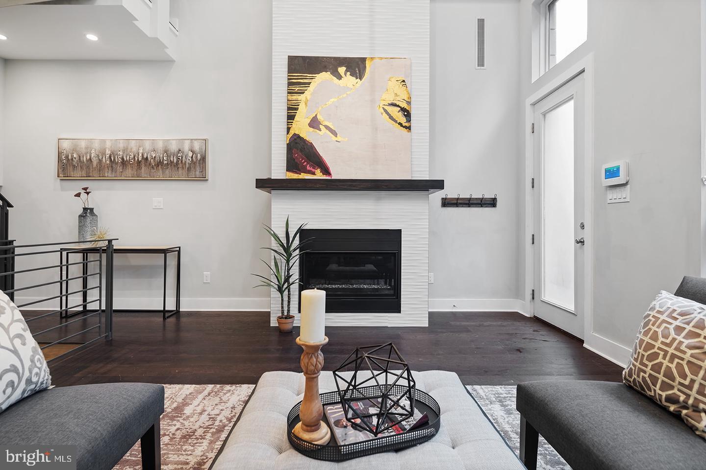 Welcome to 1332 Kater Street, an exceptional luxury townhome offering sophisticated city living in the heart of Center City Philadelphia. This expansive 4-bedroom, 4.5-bath residence combines elegant design, spacious living areas, and exceptional indoor-outdoor living across multiple levels. The thoughtfully designed interior offers generous living and entertaining spaces, complemented by four well-appointed bedrooms and four full bathrooms plus a convenient powder room. High-end finishes and an upscale layout create a refined atmosphere throughout the home.One of the property’s standout features is its two-car garage, providing the rare convenience of secure private parking in Center City. Enjoy an impressive three outdoor spaces, offering multiple opportunities for morning coffee, entertaining guests, or relaxing while taking in the energy of the city.Located in one of Philadelphia’s most desirable neighborhoods, 1332 Kater Street places you within easy reach of the city’s finest restaurants, shopping, entertainment, cultural attractions, parks, and nightlife. This is a rare opportunity to experience the privacy and scale of a luxury townhome while enjoying everything Center City has to offer.Property Highlights:• Luxury 4-bedroom townhome• 4 full bathrooms + 1 half bath• Private 2-car garage• Three outdoor spaces• Spacious multi-level living• Exceptional entertaining potential• Prime Center City location• Close to premier dining, shopping, entertainment, and cultural destinations Gated community Luxury, privacy, parking, and outdoor living in the heart of Philadelphia — 1332 Kater Street offers a truly exceptional city lifestyle.