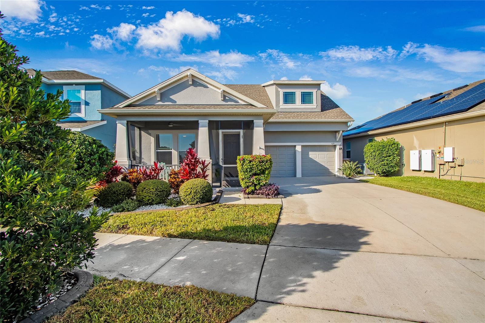 529 Blue Cypress Drive