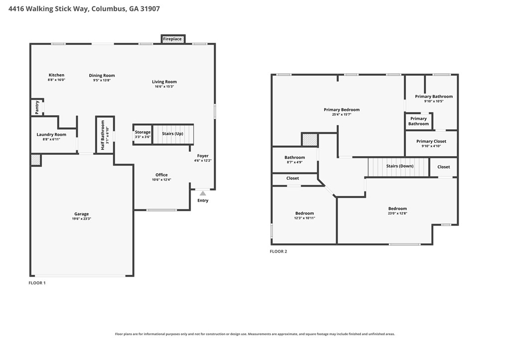 4416 Walking Stick Way