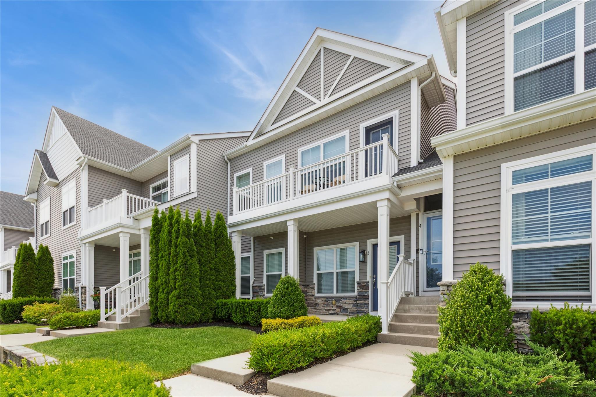 **THIS UNIT IS A PART OF THE LONG ISLAND HOUSING PARTNERSHIP FIRST TIME HOMEBUYERS PROGRAM** Special requirements and application needed in order to purchase. No age restrictions apply! 

Nestled in the beautiful, conveniently located and recently constructed Country Pointe Meadows community, this second floor 2 bedroom condo surpassing 1,100 sq.ft is a qualified purchasers dream! Upon entry you will find an open floor plan highlighting by the eat in kitchen and spacious living area, with access to your balcony overlooking the street and baseball field. The bedrooms feature plush carpeting with a walk-in closet in the primary. Additional features include a new hot water heater, laundry room, central air conditioning and gas cooking. Some of Country Pointe Meadows amenities are a dog park, pickleball and tennis courts, outdoor grill locations, sauna and steam rooms, clubhouse and 24/7 security. Opportunity to own a luxury condo at an affordable price doesn't come around often, don't hesitate to inquire about eligibility!