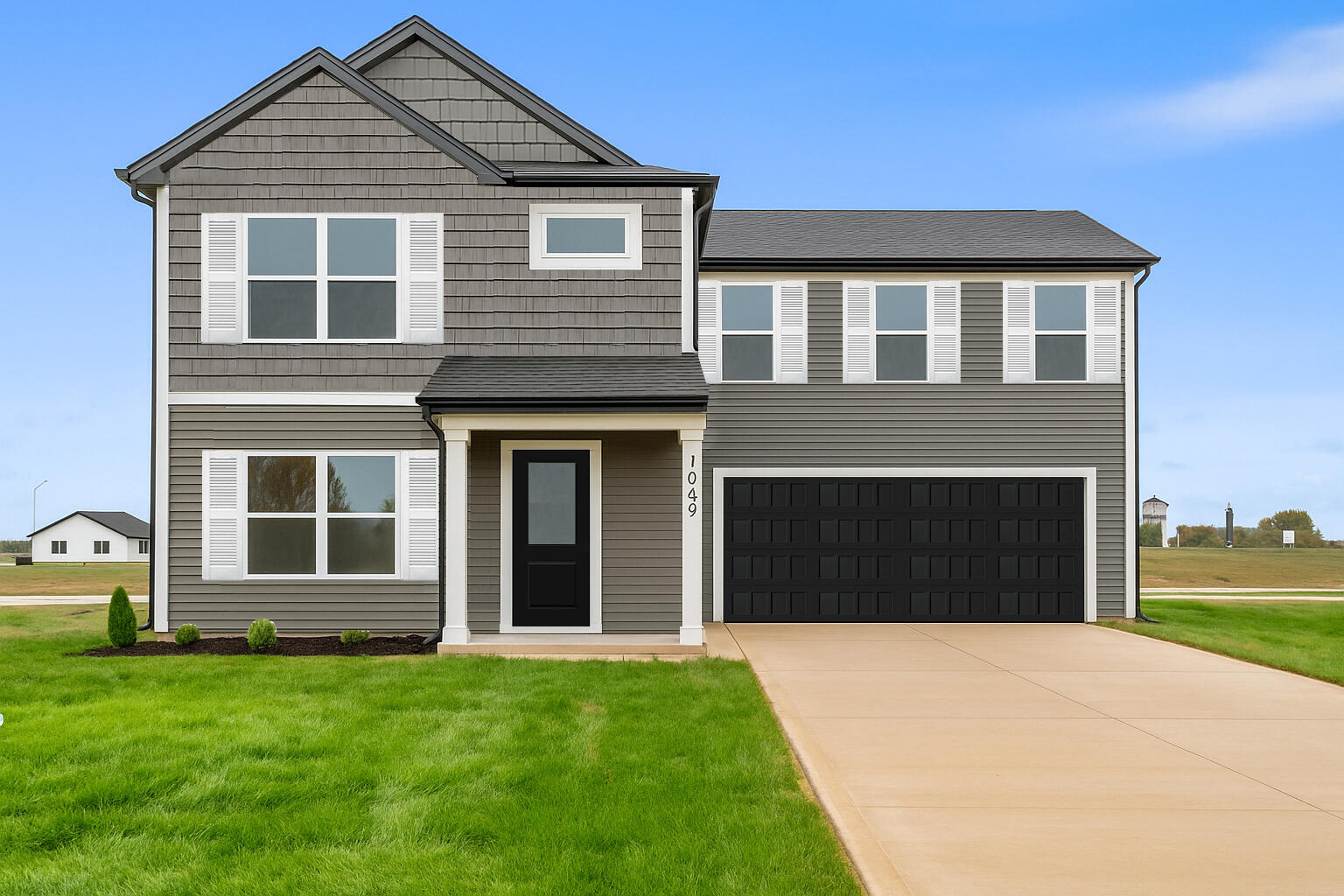 1047 W Madison Drive