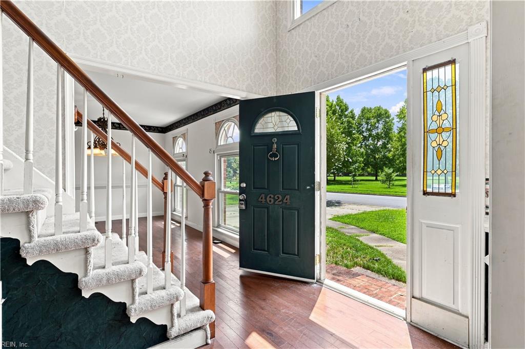 4624 Berrywood Road