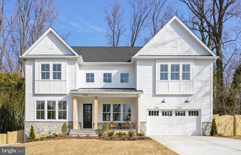 To-be-built custom home by McLean-based Focal Point Homes, offering 7 bedrooms and 6.5 baths with an expected delivery in the fall of 2026. Set on a quiet private street on a just-over–¼-acre lot, the property offers walkability to Haycock Elementary and sits among other recently built homes.The thoughtfully designed floor plan includes 10' ceilings on the main level and 9' ceilings upstairs, with five bedrooms on the upper level and generous natural light throughout. Buyers can personalize key features—including the kitchen design, basement layout, and interior finishes—to create a home tailored to their lifestyle.Ideally located within walking distance of Haycock ES and Longfellow MS, with McLean HS just minutes away. (Photos are of similar homes previously built by the same builder.)