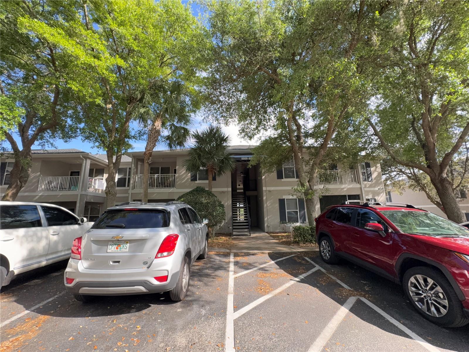 Welcome to this well-maintained 2 bedroom/ 2 bath condominium on the first floor located in the highly desirable, gated Southern Dunes Golf Community. This inviting residence offers a comfortable and functional layout, ideal for full-time living, a seasonal getaway, or an investment opportunity. The unit features an open living and dining area filled with natural light, creating a warm and welcoming atmosphere. The newer kitchen is designed for convenience and efficiency, with ample cabinetry and workspace. Spacious bedrooms provide comfort and privacy, while the primary suite offers a relaxing retreat. Residents enjoy access to community amenities including a resort-style pool, clubhouse, fitness center, and beautifully maintained grounds within a renowned golf course setting. The community also offers 24-hour security for added peace of mind. Conveniently located near shopping, dining, and major highways, with easy access to Central Florida attractions.