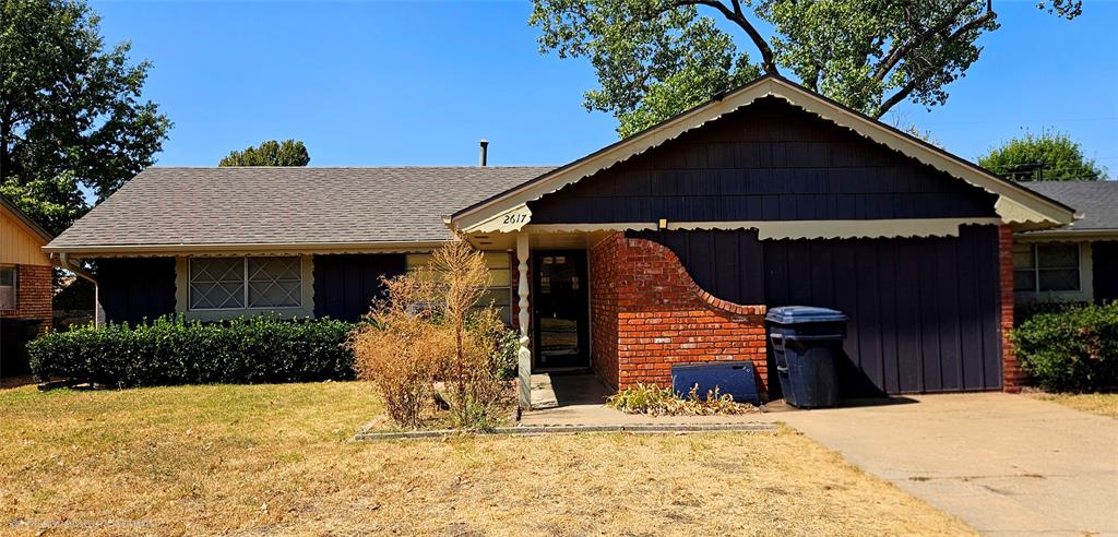 Priced Below Market Value! This versatile property offers 4 bedrooms and 2 bathrooms, or the flexibility to use it as a 3-bedroom home with a dedicated study. The converted garage provides additional living space and could be transformed into a spacious primary suite, featuring a unique bathroom layout. With a large backyard and plenty of potential, this home is ready for your personal touches to make it truly your own.The exterior paint and roof are only 2–3 years old, offering valuable updates already in place. Property is being sold as-is.Whether you're a first-time homebuyer looking for an affordable opportunity or an investor searching for a property with potential, this home is worth a look! **Don't miss out on this great opportunity—schedule your showing today!**