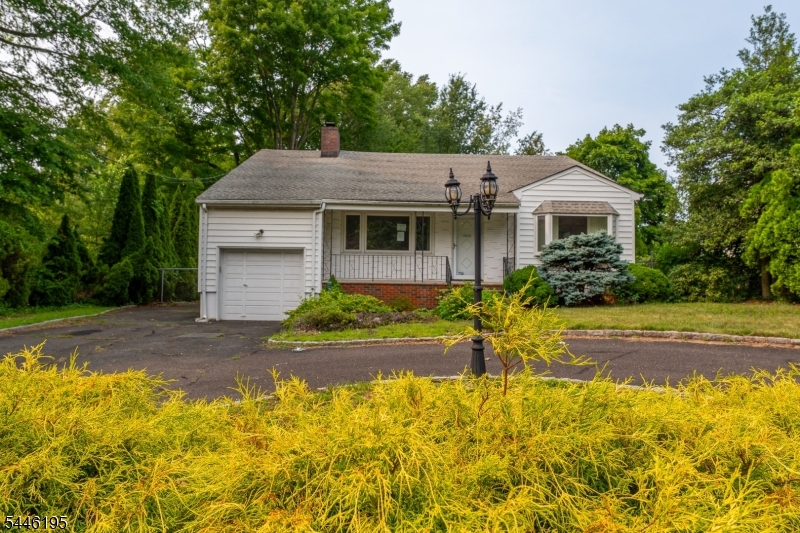Don't let the exterior fool you this home is much larger than it appears! Step inside to discover a surprisingly spacious interior with far more to offer than meets the eye. Ideally located near Nomahegan Park, Galloping Hill Golf Course, Union College, and the vibrant downtowns of Cranford and Westfield, this home also offers easy access to NJ Transit rail service to New York City, shopping, dining, and major highways. The main level features a spacious living room with a cozy fireplace, an updated kitchen, and a bright dinette area. Upstairs, you'll find three generously sized bedrooms and two full baths, including a primary bedroom with a private bath and walk-in closet. The lower level offers a large family room with a second fireplace and direct access to the garage and large backyard. A convenient half bath and laundry room complete this level, providing additional comfort and functionality throughout the home. Buyer is responsible for the Certificate of Occupancy & Fire Certificate, or all inspections required to close. Eligible for FHA 203K financing. Eligible for $100 Down program. Only HUD-approved brokers and their registered agents are eligible to submit bids.  Only Owner-occupants, Nonprofits, and Government Agencies during the exclusive bidding period are eligible to submit bids.