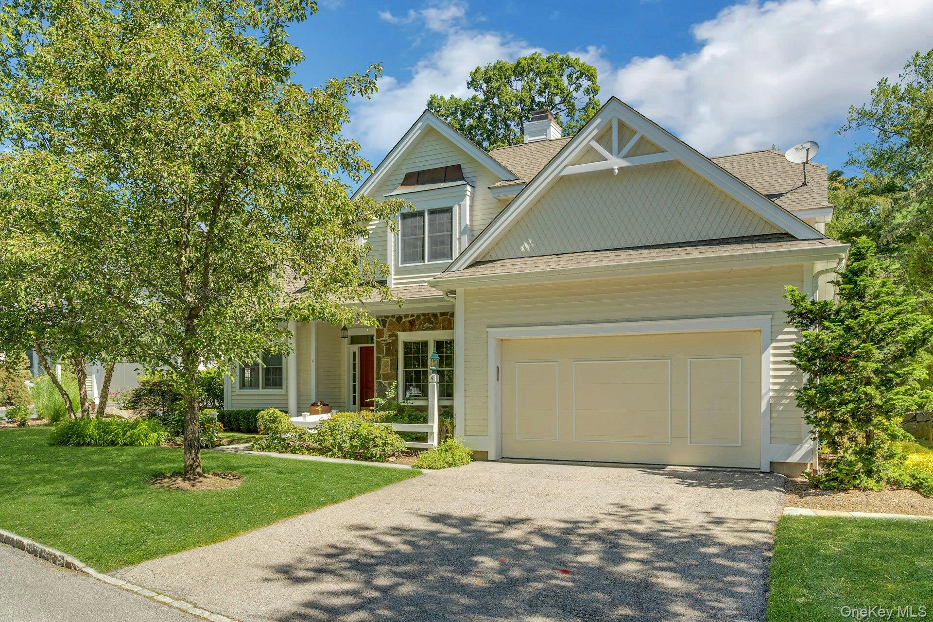 Prime Location in Whippoorwill Ridge!

Nestled on a quiet cul-de-sac within the prestigious gated community of Whippoorwill Ridge, this freestanding Colonial offers the perfect balance of privacy, comfort, and possibility.

Beautifully maintained inside and out, the home boasts a flexible floor plan designed to suit a variety of lifestyles. The main level features a spacious primary suite with a private bath and direct access to the oversized deck—an inviting spot for morning coffee or evening relaxation amid tranquil surroundings.

Upstairs, you’ll find two additional bedrooms, a full bath, and an unfinished bonus space—ideal for a home office, media room, or guest suite.

The walk-out lower level, with high ceilings and roughed-in plumbing for a future bathroom, provides even more opportunity to expand. Whether you envision a recreation room, fitness studio, or second family room, the possibilities are endless.

Set on a beautifully landscaped lot with mature plantings, the property offers both privacy and community. An attached two-car garage adds convenience to this exceptional home.

Whippoorwill Ridge residents will enjoy a country-club lifestyle with exclusive access to the community’s clubhouse, sparkling pool, and tennis courts—perfect for relaxation, recreation, and connection with neighbors. This home offers easy access to all that Armonk has to offer, a short walk to town and local Restaurants, just minutes from White Plains, Westchester Airport, and only 39 minutes from Grand Central via Metro North. The convenience of this location is unparalleled!