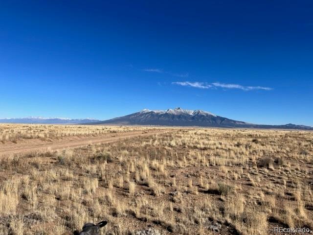 Las Animas Road