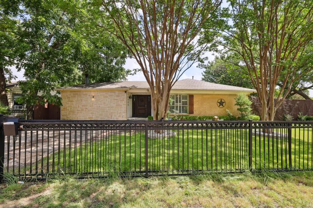 Price to Sell!!! This move-in ready home offers charm, space, and convenience.  Welcome to this charming and well-maintained 3-bedroom, 2-bathroom residence situated on a spacious, tree-shaded lot in a desirable and established East Dallas neighborhood. The gem features a generous family room with a cozy fireplace, opening to a large outdoor entertaining area complete with a custom wood pergola—perfect for gatherings. Thoughtful upgrades include a custom front door, updated bathrooms, elegant barn doors.

Conveniently located within walking distance to Starbucks, dining, grocery stores, and more, and just minutes from White Rock Lake. Down payment assistance programs available for qualified buyers. Don’t miss this opportunity—schedule your showing today and make your offer!