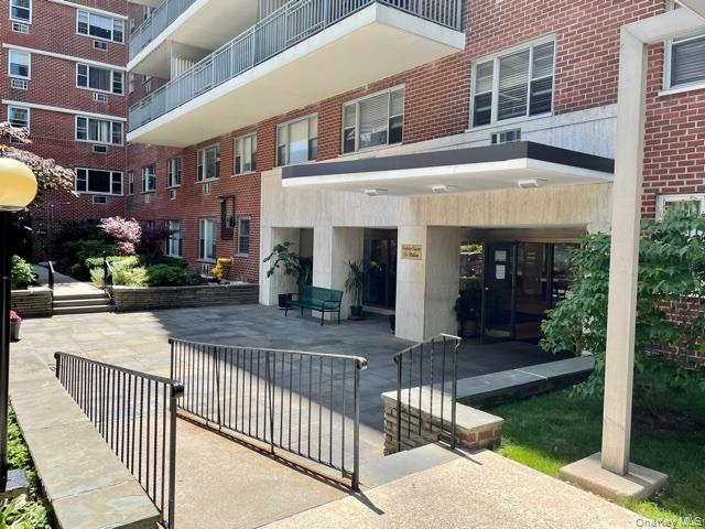 Great opportunity to own this 1-bedroom, 1-bath, plus balcony co-op on the sixth floor in the Madison at the Berkeley Towers. Overlooking Windmuller Park. Monthly maintenance includes all utilities. This bright and airy sixth floor apartment needs some TLC but has a lovely flow and ample closet space, making possibilities endless. Full-service luxury 12-story doorman building. Amenities include a bike and storage room (waitlist), laundry room and a recreation room which can be reserved for private functions. No Subletting. $25 surcharge per A/C. Flip tax 20% of profit. Easy access to major highways and convenient to shopping, schools, restaurants. Q32 and Q60 bus routes. Close to #7 express subway and the R train, as well as the LIRR. 20 minutes to midtown Manhattan.