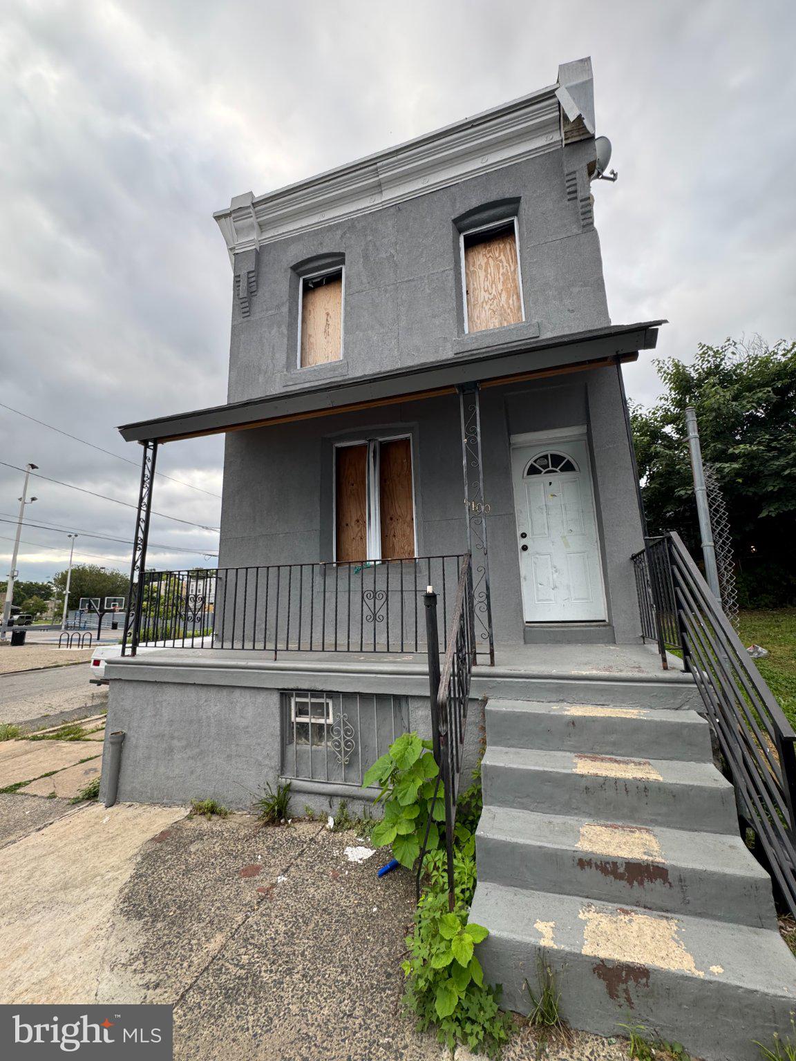 5100 Reno Street