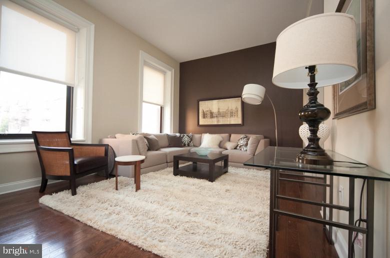 DISCLOSURES:Unit photos are not of actual unitUnits are unfurnishedPricing and availability can change without notice***** DOWNLOAD DOCUMENT FOR QUALIFICATION REQUIREMENTS ******RENT SPECIAL: NoneOne bedroom – 460 SQFT - 580 SQFT - STARTING AT $1205. Charming renovated apartments near historic and eclectic Mt. Vernon! Features include: Fully renovated floorplans, full-size, stackable washer & dryer in each apartment , brand new hardwood floors, modern kitchens with granite countertops, stainless steel appliances, and breakfast bar, charming exposed brick walls, high-efficiency, individually controlled A/C and heat. Amenities include: Controlled building access, dog- and cat-friendly community, limited on-site parking lot. Services include: 24-hour emergency maintenance, online resident portal featuring rent payments and work order entry for your convenience  Neighborhood features: Quick walk to University of Baltimore and MICA, convenient to major roadways and Baltimore's Penn Station, surrounded by bars and restaurants, such as Sammy's Trattoria, X/S Bistro, Terp's, and Potbelly Sandwich Works.Walk Score: 97Transit Score: 96Bike Score: 90