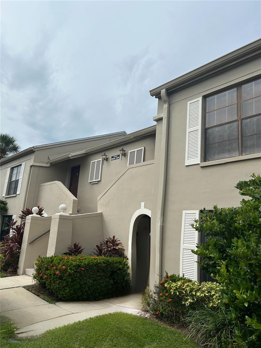 This condo experienced flood damage from Hurricane Helene but has already been fully remediated. Unit does come with appliances but they have not been installed yet. More photos coming soon!

Take advantage of this rare opportunity to own a practically brand-new condo! Conveniently located just minutes from shopping, dining, gyms, banks, and with easy access to I-275 and downtown Tampa.