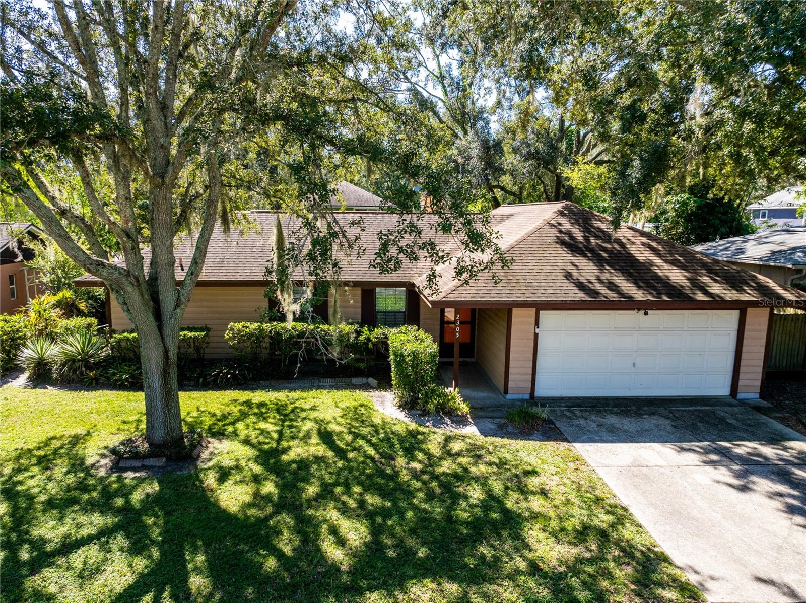 Welcome to this 3-bedroom, 2-bathroom pool home in a quiet Lutz neighborhood!Located in a family-friendly community, this home is just a short distance from USF, restaurants, shopping, and top-rated hospitals. There is no CDD and a HOA of only $50 per year!The primary bedroom features an en-suite bathroom and a sliding glass door overlooking the pool, creating a relaxing retreat right at home. You'll also appreciate the spacious laundry room, which includes the existing washer and dryer for added convenience. There is a wood burning fireplace in the family room.Don't miss this opportunity to own one of the most affordable 3-bedroom homes in Lutz! This home offers a great combination of comfort, convenience, and value. Schedule your showing today!