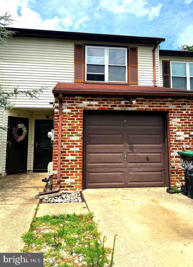 Looking for a great new property to rent? This is a second-floor unit with 2-bedrooms, 1-bathroom, kitchen, laundry hook ups, and a living room. The property has an updated kitchen with newer Stainless-steel appliances. Newer paint and  floors throughout. The rooms are all great size with nice closets. Looking for a private driveway? How about a garage? This has both! There is also a backyard space that can be used for entertaining and or grilling with friends and family. Don't miss this opportunity make an appointment today!!Please note, this home is professionally managed by Connection Property Management, there is a monthly service fee of $50 which includes asset protection insurance up to $10k, online payment options, 24hr emergency service and more.