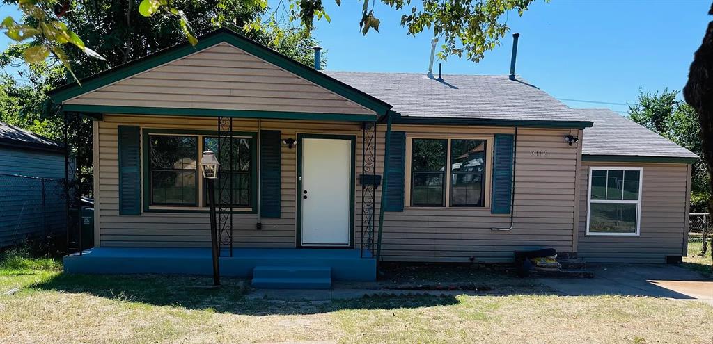 Owner Financing Available!  No bank? No problem! Ask about owner financing options for qualified buyers. Discover this charming 3-bedroom, 2-bath home featuring original hardwood flooring and tiled showers. Conveniently located in the heart of Oklahoma City, this property offers both comfort and accessibility. Whether you're a first-time buyer or looking for a new investment, this home is ready for you!