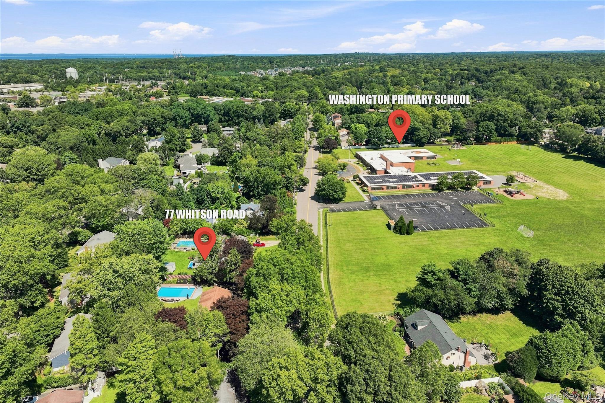 77 Whitson Road