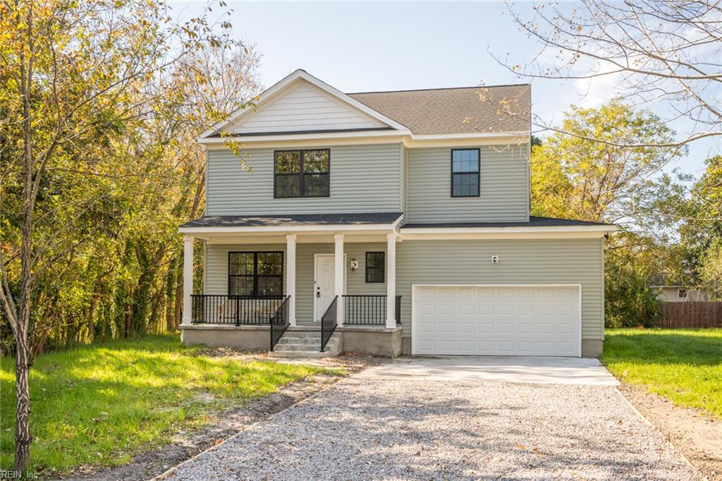 3121 Kirkland Avenue, Norfolk, VA 