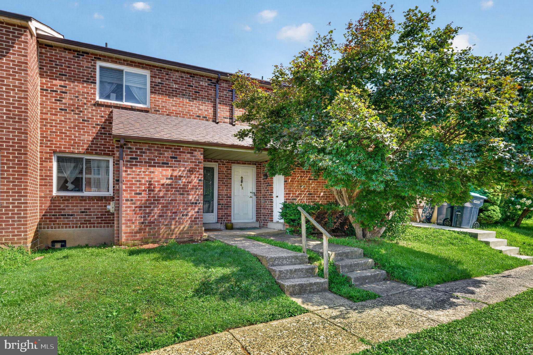 Welcome to 42 Markel Road, a beautifully maintained townhome tucked into the desirable Bryn Erin community in Malvern. Freshly painted throughout, this 2-bedroom, 2.5-bath home offers the perfect blend of comfort, convenience, and opportunity. Whether you're looking for your first home, downsizing, or searching for a low-maintenance lifestyle in an unbeatable location, this home checks all the boxes.Step inside to discover a bright and functional floor plan with spacious living areas designed for everyday living and effortless entertaining. Upstairs, you'll find two generously sized bedrooms, each offering privacy and comfort, along with well-appointed bathrooms that make the layout ideal for homeowners and guests alike.Bryn Erin is known for its low taxes, no HOA fees, and exceptional location within the award-winning Great Valley School District. Enjoy being just minutes from downtown Malvern's shops and restaurants, Wegmans, Target, parks, walking trails, SEPTA Regional Rail, Route 30, Route 202, the Pennsylvania Turnpike, and major corporate centers, making both daily errands and commuting a breeze.Offering a fantastic location, fresh updates, and the opportunity to add your own style over time, 42 Markel Road is ready to welcome its next owner. Schedule your private tour today and experience everything this wonderful home and community have to offer.