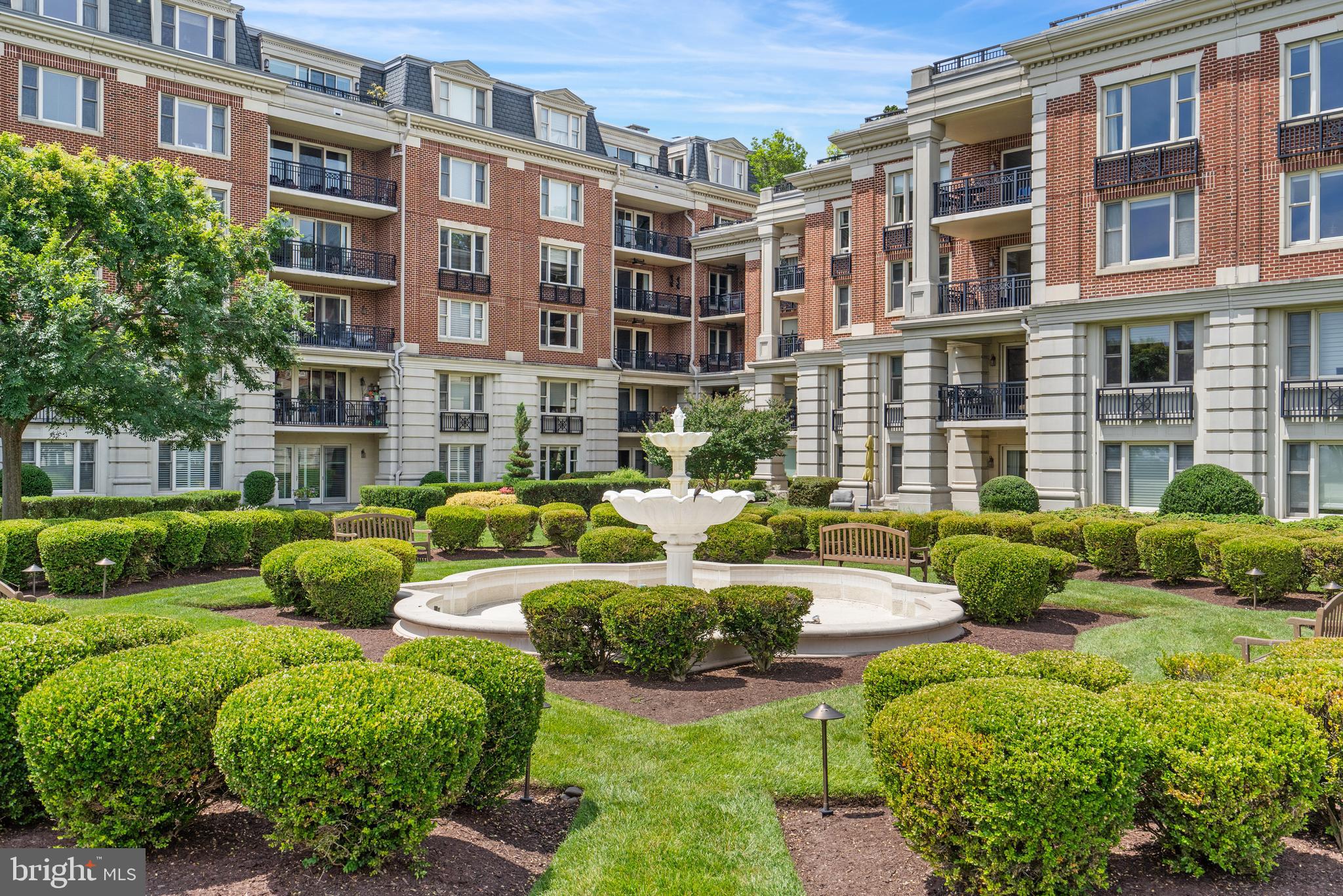 Welcome to the epitome of luxury living at the Ritz-Carlton Residences in Baltimore, where stunning sophistication meets urban tranquility. Enjoy the style of this boutique remodel and allow this 3 bedroom & 3.5 bathroom condo to add the splash of color in your life you are looking for! This unit showcases an open concept floor plan that elegantly blends living, dining, and entertaining spaces & boasts exclusivity as the elevator opens directly to the unit.  Upon entry, you are greeted by a stunning and bright foyer, leading to the open living room boasting breathtaking views from the balcony. The space features beautiful ceiling details and a cozy fireplace, creating an atmosphere of unparalleled sophistication. The spacious kitchen is a chef's dream, offering ample cabinet and prep space, featuring professional grade stainless steel appliances, beautiful wood cabinets, granite countertops, and a grand island with extra storage and seating. Additional features include a pot filler faucet on the cooktop and sleek range hood, as well as a separate bar area in the living room with a mini fridge and sink. A half bath located in the main entertaining area adds convenience for guests. The primary bedroom is a luxurious retreat with large windows showcasing stunning city views, accent walls, and an en suite bathroom that defines opulence. The en-suite bathroom features all marble, a dual vanity with abundant storage, a massive soaking jacuzzi tub, and a large stall shower. The second bedroom provides ample space for guests and includes an attached bathroom for added comfort. A third room serves perfectly as a home office or additional living space, also with a full bathroom attached. Your oversized private balcony is an outside oasis that adds a spectacular extension to your living space. Relax and entertain friends and family, with a serene setting to enjoy the views and fresh air. Lease includes utilities and wifi! 2  parking spaces - 1 private and 1 valet. The Ritz-Carlton offers a wealth of 5-star amenities for residents, including 24/7 concierge, valet, porter service, 24/7 security, beautifully landscaped grounds, numerous community spaces for relaxation, a meeting area, game room, spacious gym, indoor heated salt water pool, board room, club room, party room, access to the Art of Balance spa, 6 guest suites, and stunning views of Baltimore Harbor from the private promenade. Located in the heart of the harbor, with easy access to Federal Hill and directly across from the park, this condo offers not just a home, but a lifestyle of luxury and convenience. Don't miss out on this rare opportunity. Schedule your showing today to experience the epitome of urban living. At the Ritz-Carlton, everyday living is effortlessly transformed into an exceptional lifestyle experience.