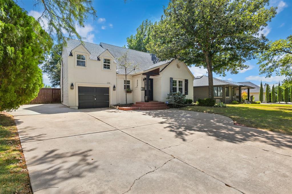 Nichols Hills Charmer!Charming multi-level home located on a wonderful street just off Avondale Drive in the heart of the neighborhoos. Offering 2,937 square feet, this inviting home features 3 bedrooms, 3 full baths, and 2 half baths, including a full bath added by the current sellers.Beautiful wood floors add warmth and character throughout, while newer windows provide abundant natural light. Additional improvements include a new sewer line.Outside, enjoy the large backyard and spacious deck—perfect for entertaining, relaxing, or enjoying Oklahoma evenings. A wonderful opportunity to own a charming home in one of Nichols Hills’ most desirable locations!