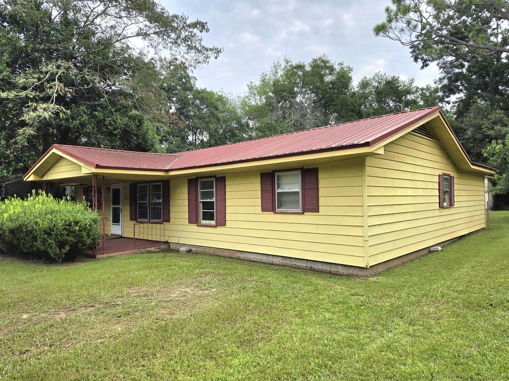 Check out this ranch-style home features 4 bedroom 2.5 bath plus an office nestled in the heart of Thomasville, GA—an inviting property with potential! Situated in a well-established neighborhood, great for early morning and late evening walks. This house offers more than just a place to live; it promises affordable housing solution after renovation.  While the home does require a FHA-203k renovation location, it is priced perfectly to allow your creativity and vision to shine through. Whether you're an investor or looking for a rewarding DIY project, you'll find the chance to create great value here. Outside, imagine transforming the backyard into your personal oasis once you restore the pool back to its original glory. Seize this unique opportunity to craft your dream dwelling in an area with charm and southern hospitality. With room for substantial improvements and growth in equity, this property is not just a sound investment; it's where future memories are waiting to be made. Don't miss out on turning potential into perfection!