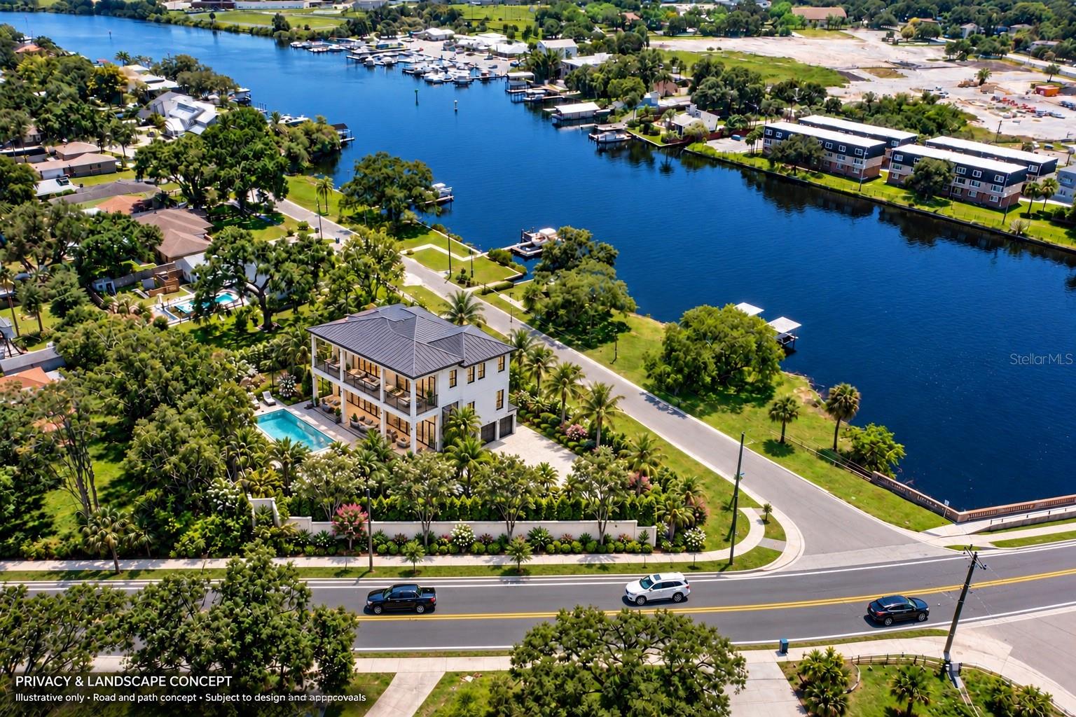 2519 N Riverside Drive, Tampa, FL