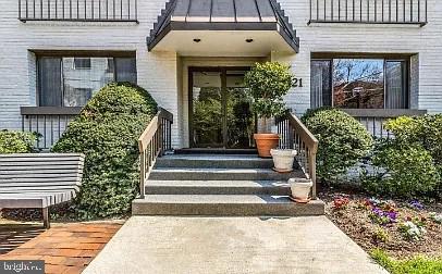 This lovely top-floor 1-bedroom, 1-bathroom condo is a peaceful retreat tucked away on a quiet, tree-lined street in the heart of Washington, DC. The unit features an updated kitchen and bathroom with granite countertops, a wood-burning fireplace for cozy evenings, the convenience of an in-unit washer and dryer, and LVP Flooring. Large windows invite in abundant natural light, creating a warm and welcoming atmosphere. The building offers secured access for peace of mind and a park-like atmosphere with BBQ grills and benches for outdoor relaxation. Located just two blocks from the scenic Rock Creek Park trails, this unit offers the perfect balance of nature and city living. You'll be just a short stroll from the vibrant energy of Wisconsin Avenue, where you'll find a variety of restaurants, yoga studios, CVS, Whole Foods, and Trader Joe's. The local farmers market is just a 15-minute walk away, and Georgetown is within easy reach at about 20 minutes on foot.Water, trash, assigned parking space (P62), and basic cable are included in the rent. Tenant is responsible for electric, internet, and gas. A minimum credit score of 660 is required. This is your oasis in the city. Available May 11th. Schedule a showing today and make it yours!