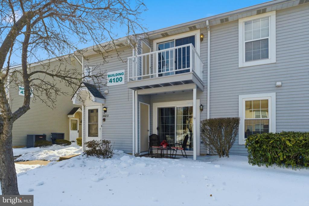 Welcome to this beautifully updated 2-bedroom, 1-bath second level condo located in a highly desirable 55+ active adult community in Mount Laurel. This move-in-ready home features new luxury vinyl plank flooring throughout the living and dining areas, creating a modern, elegant, and low-maintenance living environment.The updated kitchen offers stylish finishes, ample cabinetry, and modern appliances, while the bathroom have been tastefully renovated, providing a fresh and contemporary feel. The Master bedroom is spacious with generous closet space, and the second bedroom is ideal for guests, a home office, or hobby room.Enjoy abundant natural light, an open-concept layout, in-unit laundry, central heating and air, assigned parking, and a private balcony/patio perfect for relaxation.Community Amenities include a clubhouse, outdoor pool, tennis and pickle ball courts, scenic walking areas for dog walks etc. and offer a vibrant and active lifestyle in a beautifully maintained setting.Conveniently located near shopping, dining, healthcare, and major highways (I-295, NJ Turnpike, Route 38), with easy access to Cherry Hill and Philadelphia.Perfect for active adult living — comfort, convenience, and resort-style amenities in one exceptional home.Schedule your private showing today.