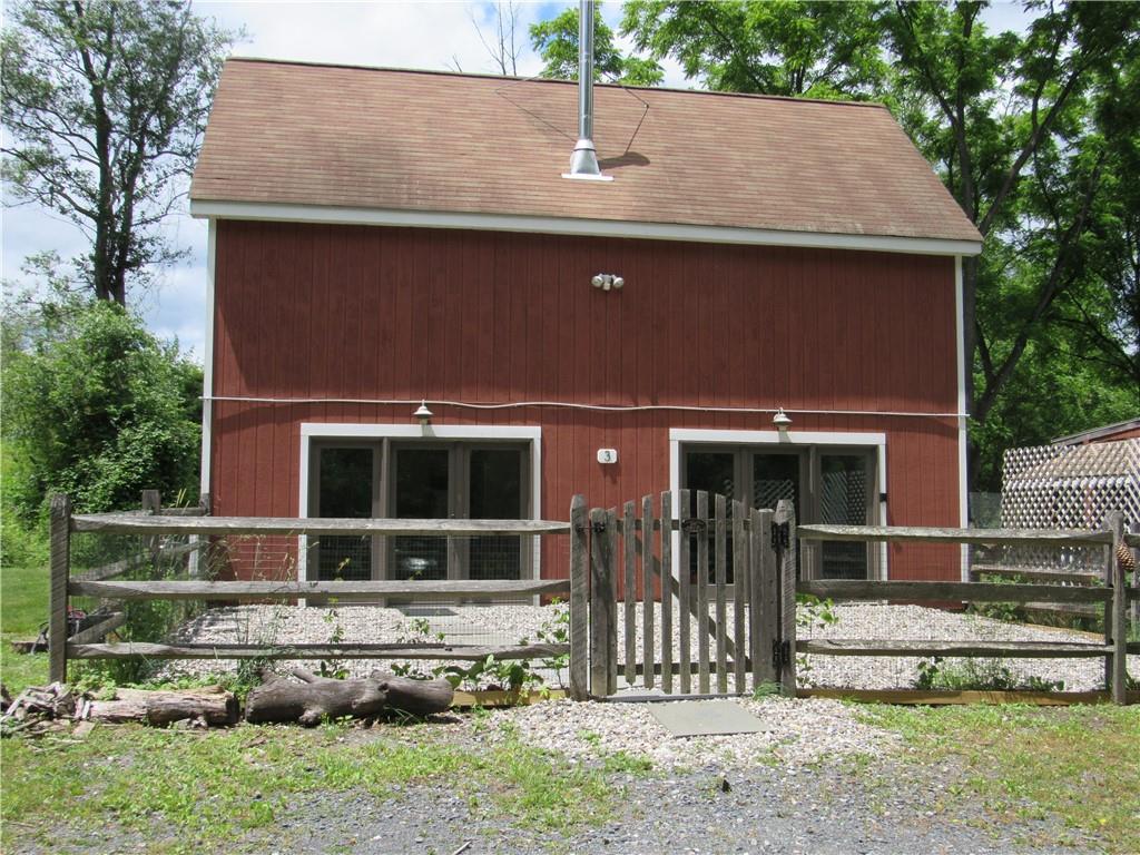 3 Everett Road