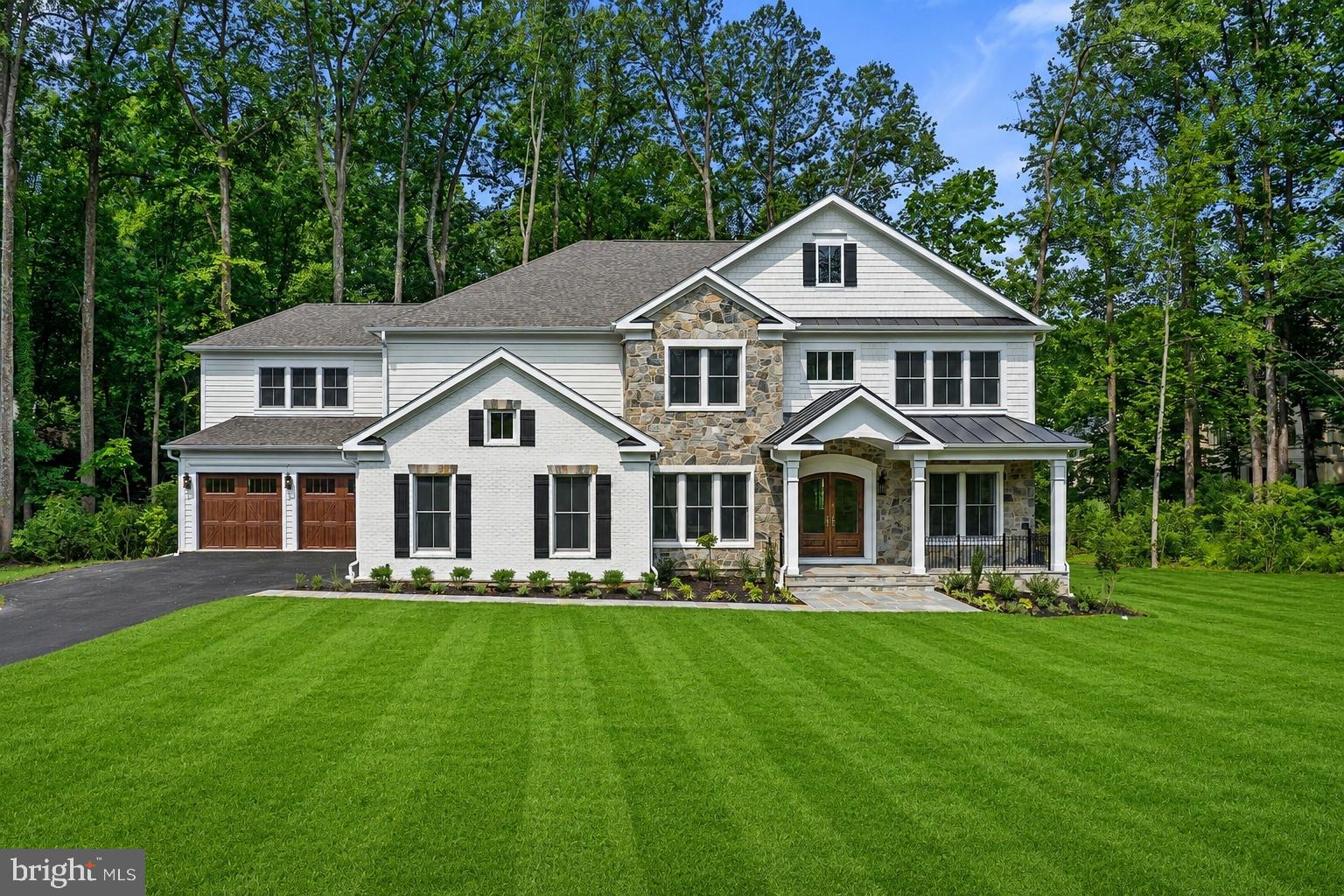 *** Spring 2027 Delivery!! Pre-Construction Opportunity!! ***The Alexander, 4-Car, is an exceptional custom estate offering over 7,000 square feet of beautifully designed living space across three finished levels set on a serene, half-acre lot. Featuring 6 bedrooms, 6 full bathrooms, and 1 half bath, this stunning residence combines luxury, comfort, and thoughtful design throughout. The main level offers expansive living and entertaining spaces, including formal living and dining rooms, a private guest suite, and a spacious gourmet kitchen that opens to the inviting family room. Upstairs, the luxurious owner's retreat serves as a private sanctuary, while additional secondary bedrooms provide comfort and privacy for family and guests. The fully finished lower level is designed for recreation and relaxation, featuring flexible living spaces ideal for entertaining, fitness, hobbies, or extended guest accommodations. Outdoor living is equally impressive with thoughtfully designed spaces for gathering and enjoying the outdoors with space for a pool or outdoor sport court. Ideally located at 2305 Stryker Avenue in Vienna, this remarkable residence offers convenient access to downtown Vienna, Tysons, the W&OD Trail, top-rated schools, parks, shopping, dining, and major commuter routes. A rare opportunity to own a custom luxury home in one of Northern Virginia's most desirable communities.  Build your forever home with us today!