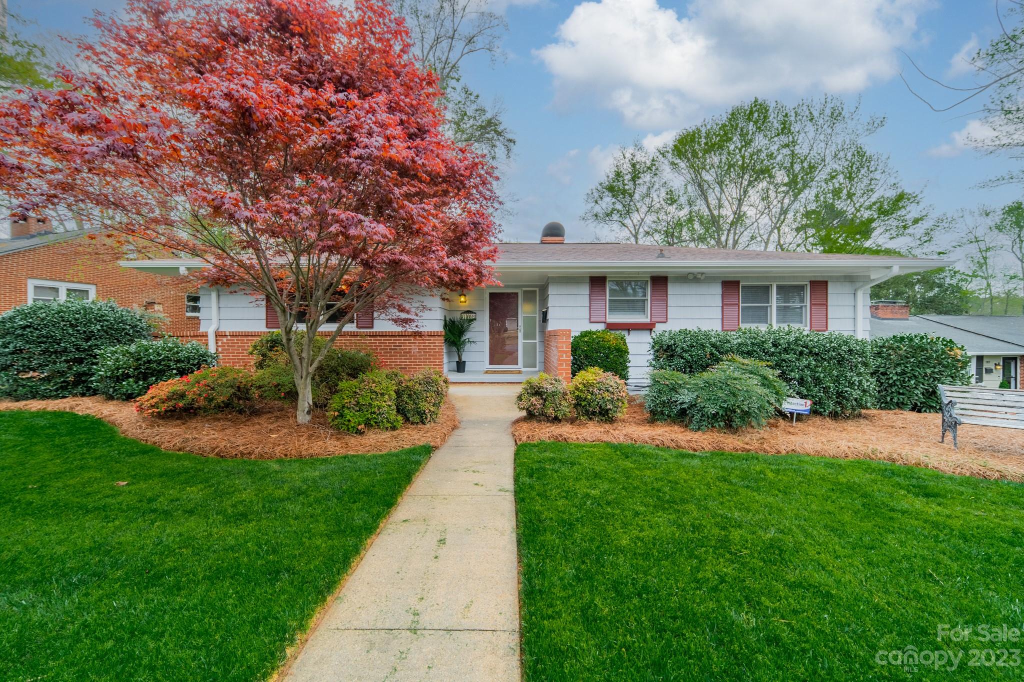 Myers Park Homes for Sale in Charlotte NC Charlotte NC Homes for Sale By The Maxwell House