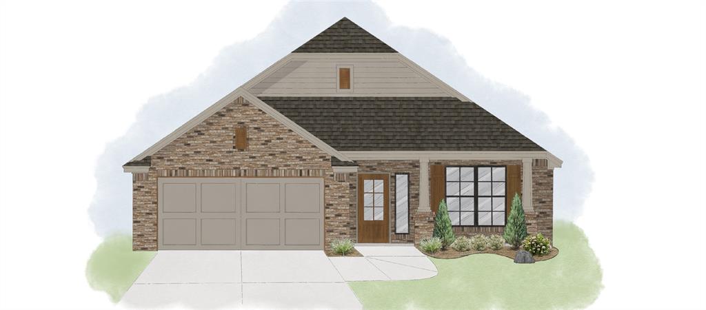 Welcome to this charming and spacious 3-bedroom home, where contemporary design meets cozy comfort. This home offers a delightful blend of functionality and relaxation, with a unique touch in the form of a master bedroom that includes an additional sitting area. The kitchen has sleek modern appliances, ample counter space, and a functional layout, it's both aesthetically pleasing and highly practical. The kitchen island, a central feature, serves as a focal point for meal preparation and casual dining. The en-suite bathroom attached to the master bedroom exudes relaxation, boasting a spacious layout, modern fixtures, and a soaking tub for those moments of indulgence. Dual sinks and ample storage complete the picture of comfort and convenience. The two additional bedrooms are thoughtfully designed, offering flexibility for guest rooms, home offices, or creative spaces. They share access to a well-appointed bathroom, featuring tasteful finishes and practical amenities. Owner is licensee. O/A