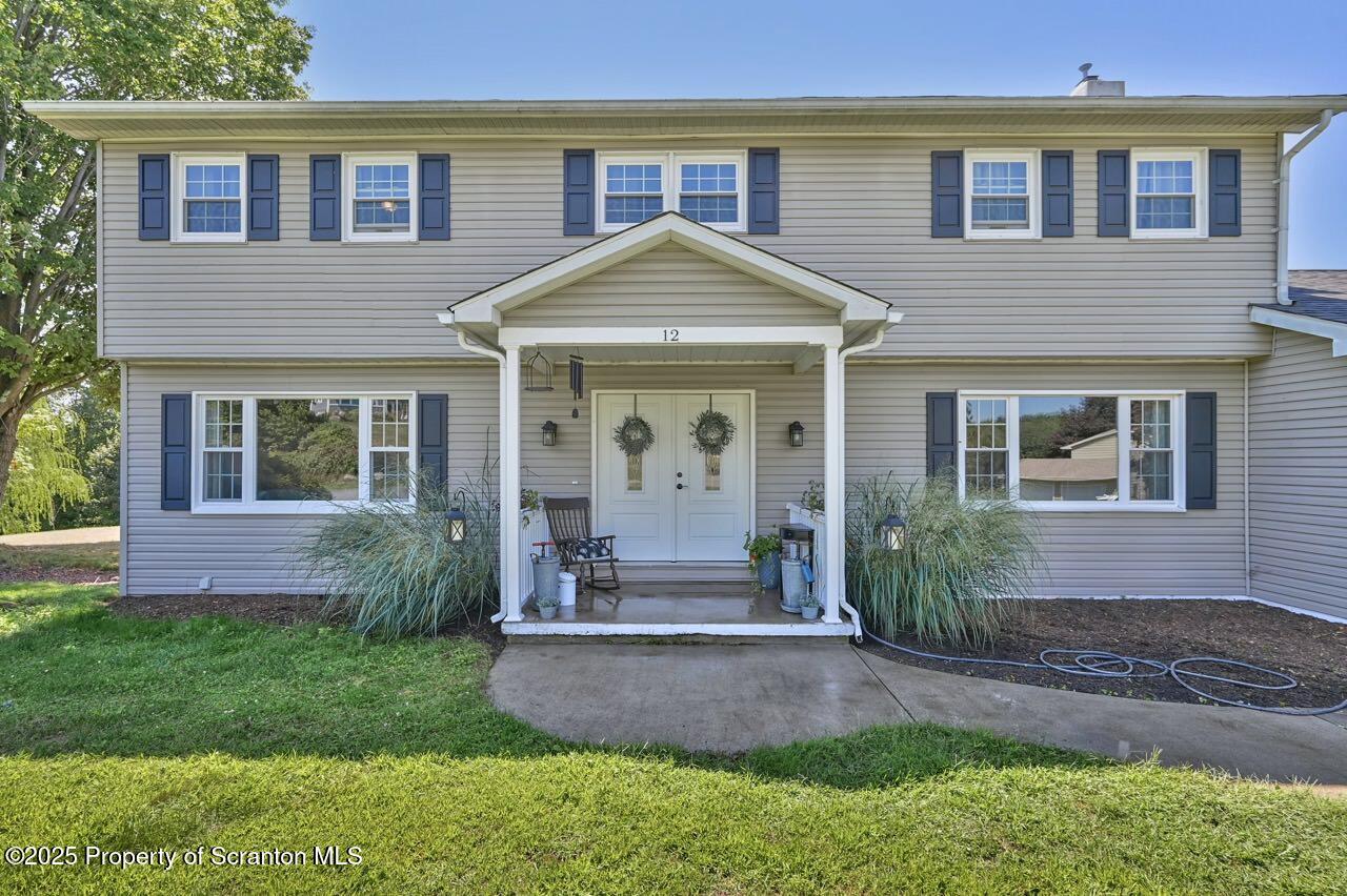 12 Concord Avenue