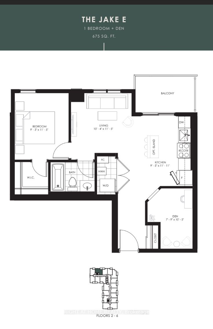 101 Golden Eagle Rd 605