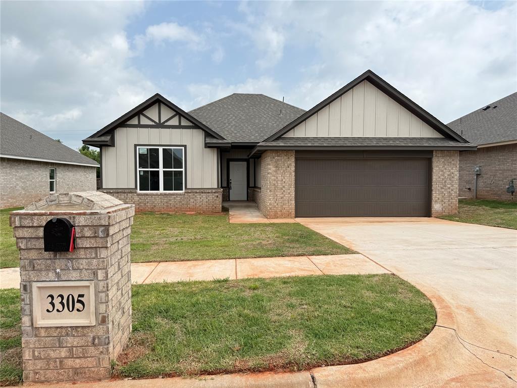 Welcome to The Chateaus at Rose Lake! An intimate gated enclave nestled in Northwest Edmond. This brand-new home offers a modern design. Enjoy open-concept living with a cozy fireplace and large windows, kitchen with Samsung stainless steel appliances, quartz counter tops and a nice island. The primary suite bath is equipped with a garden tub, walk in shower and great closet opening to the laundry room. Complete with a four bedroom! With top-rated Deer Creek schools, shopping, and dining just minutes away, this is a rare opportunity to own a home in one of the area’s most desirable gated locations. OKC utilities, Deer Creek Schools, and an Edmond address. Don’t miss your chance to be part of this exclusive community—schedule your private tour today!
