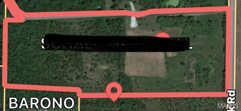 14.57 Acres Red Oak Road