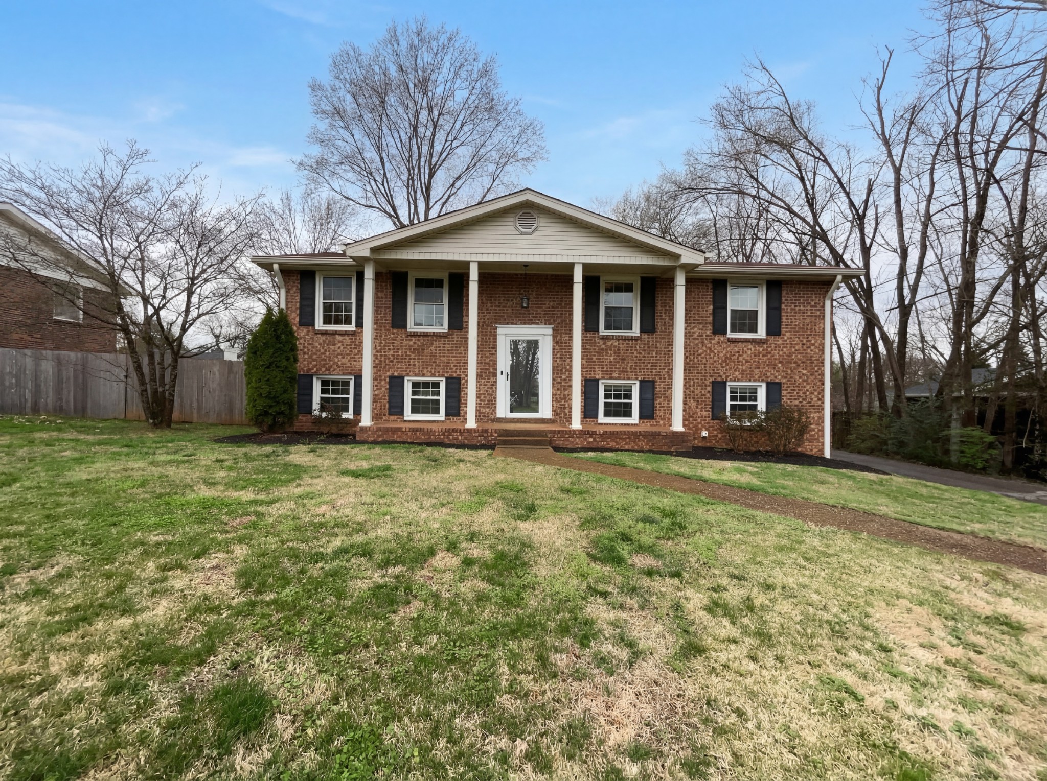 205 Westfield Dr — sold