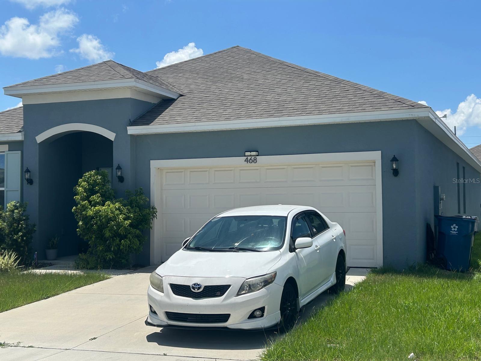 468 Silver Palm Drive