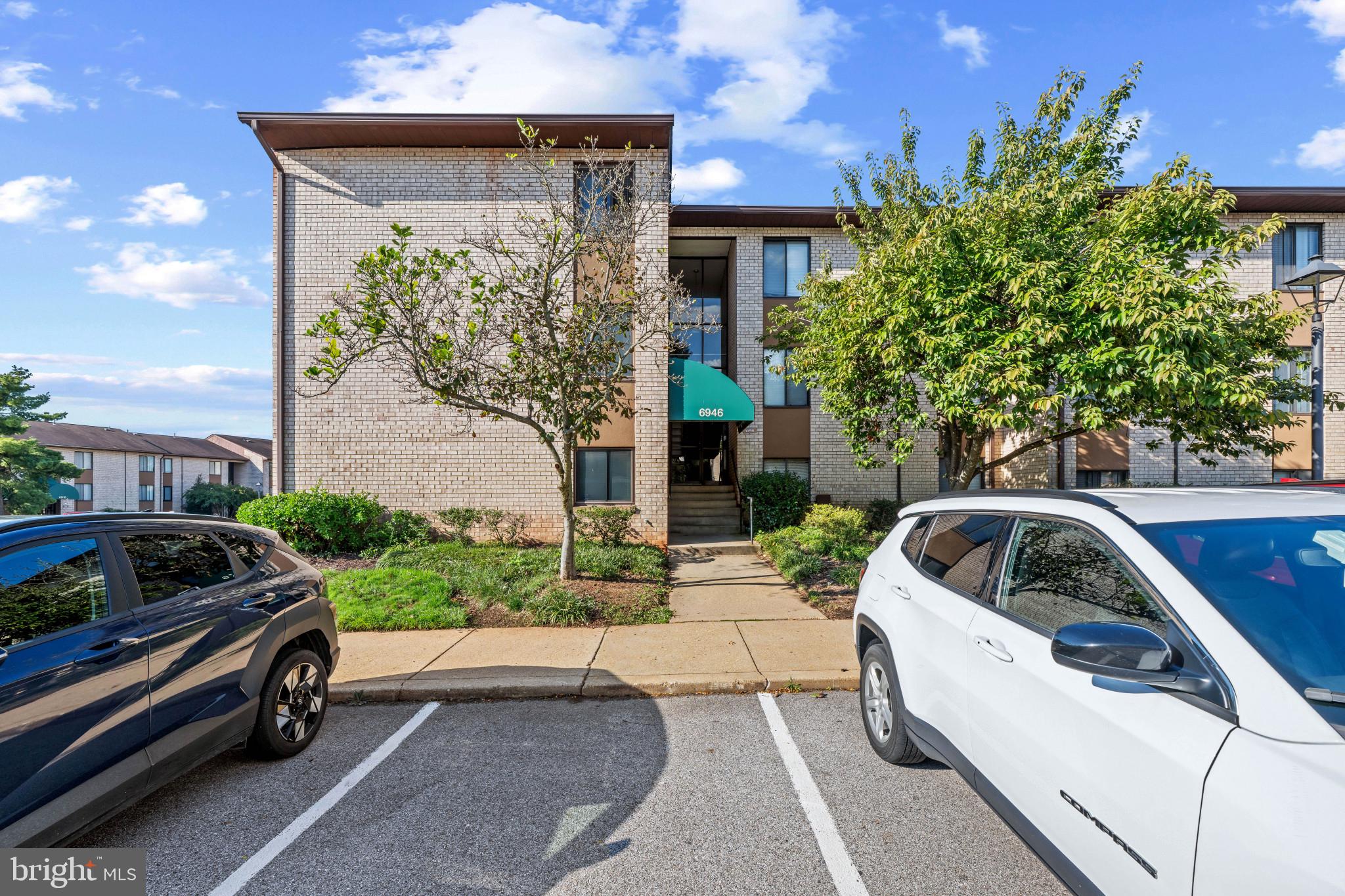 6946 Hanover Parkway 201