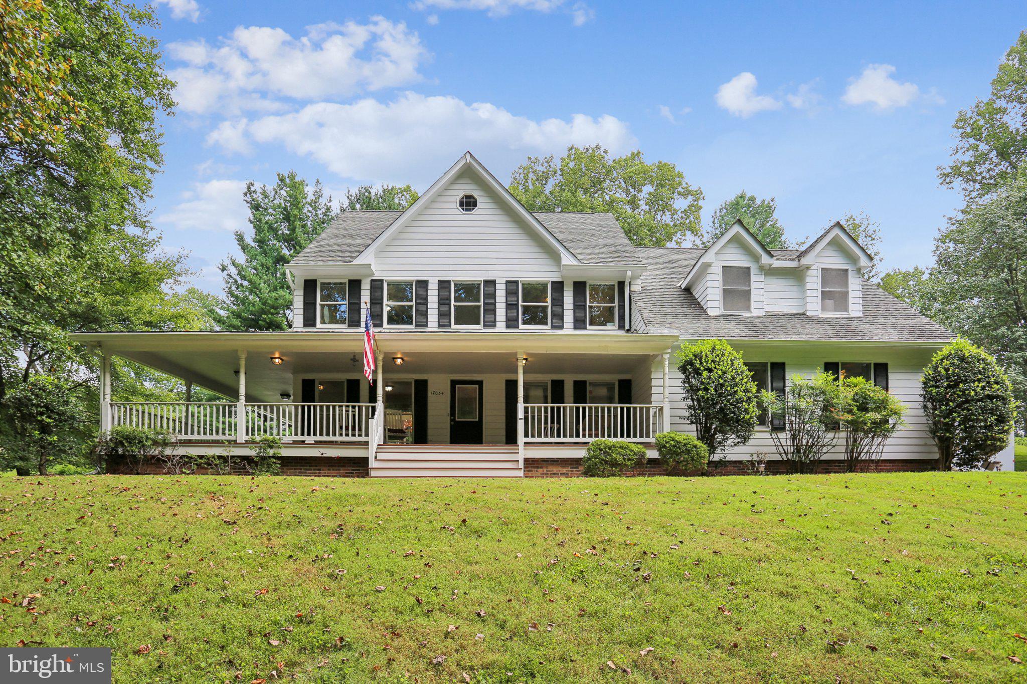17034 Barn Ridge Drive