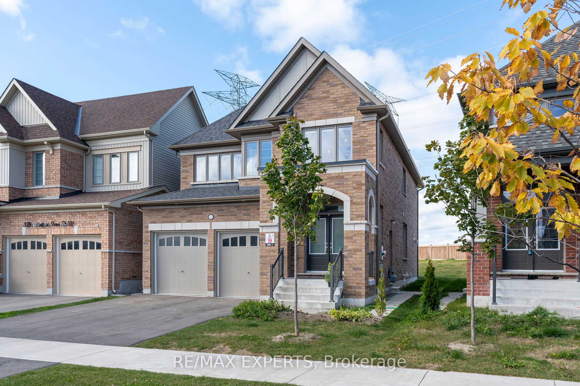 324 W Windfields Farm Dr