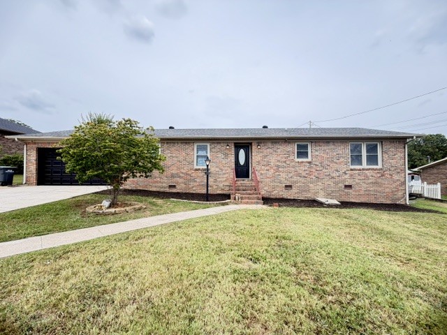 Welcome home to this charming 3-bedroom, 2-bath starter home nestled in a quaint and inviting neighborhood.  Offering a comfortable and functional layout, this home is the perfect place to plant your roots and make it your own. Enjoy the peaceful neighborhood setting while still being conveniently located near shopping. dining, schools, and everyday amenities. Whether you're a first-time homebuyer, downsizing, or looking for a great investment opportunity, this one checks all the boxes. Inside you will enjoy a spacious living room with a cozy fireplace and an inviting kitchen.  Affordable, convenient, and full of potential.