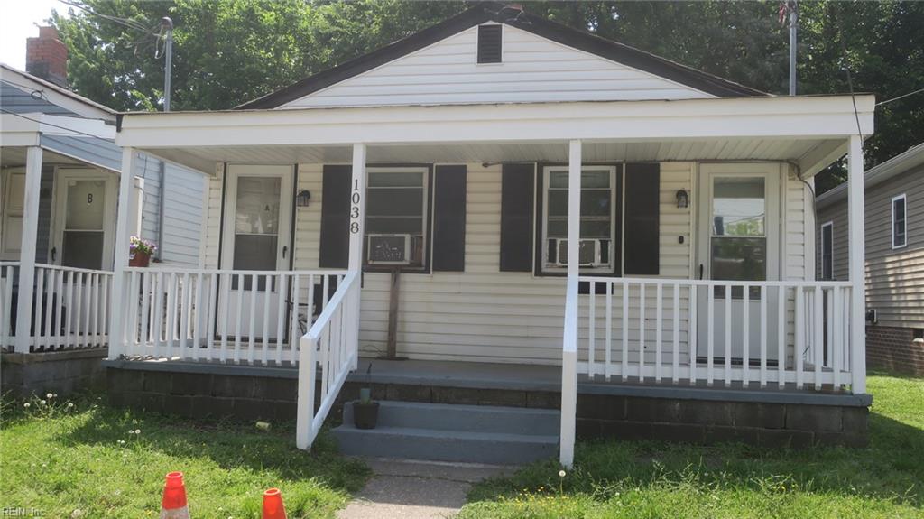 1038 28th Street, Newport News, VA 