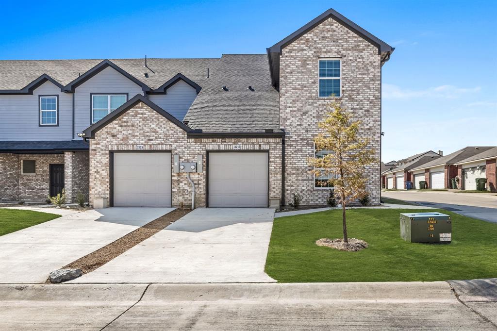 A great opportunity for investors to own up to 18 townhome units in the city of Garland. Units available are 3202-3246 Wexford Dr. 2.2 million per each 6-plex, up to 3 available. Each building contains 2 of each unit A (1743 sqft), unit B (1600 sqft), and unit C (1594 sqft). Located just 1.5 miles from Lake Ray Hubbard and 7 miles from the Dallas Arboretum. This property is located within a QCT.